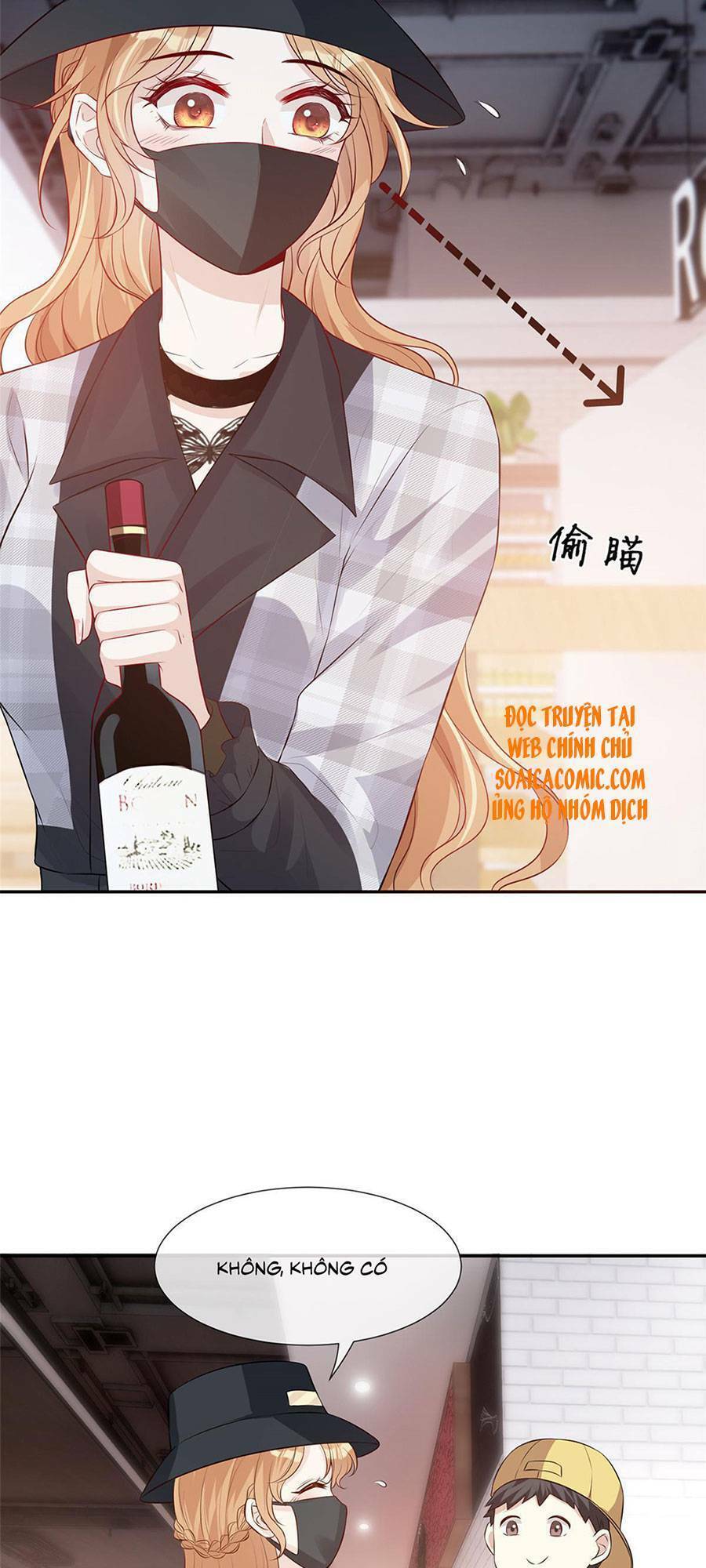 Khiêu Khích Xuyên Biên Giới Chap 35 - Next Chap 36