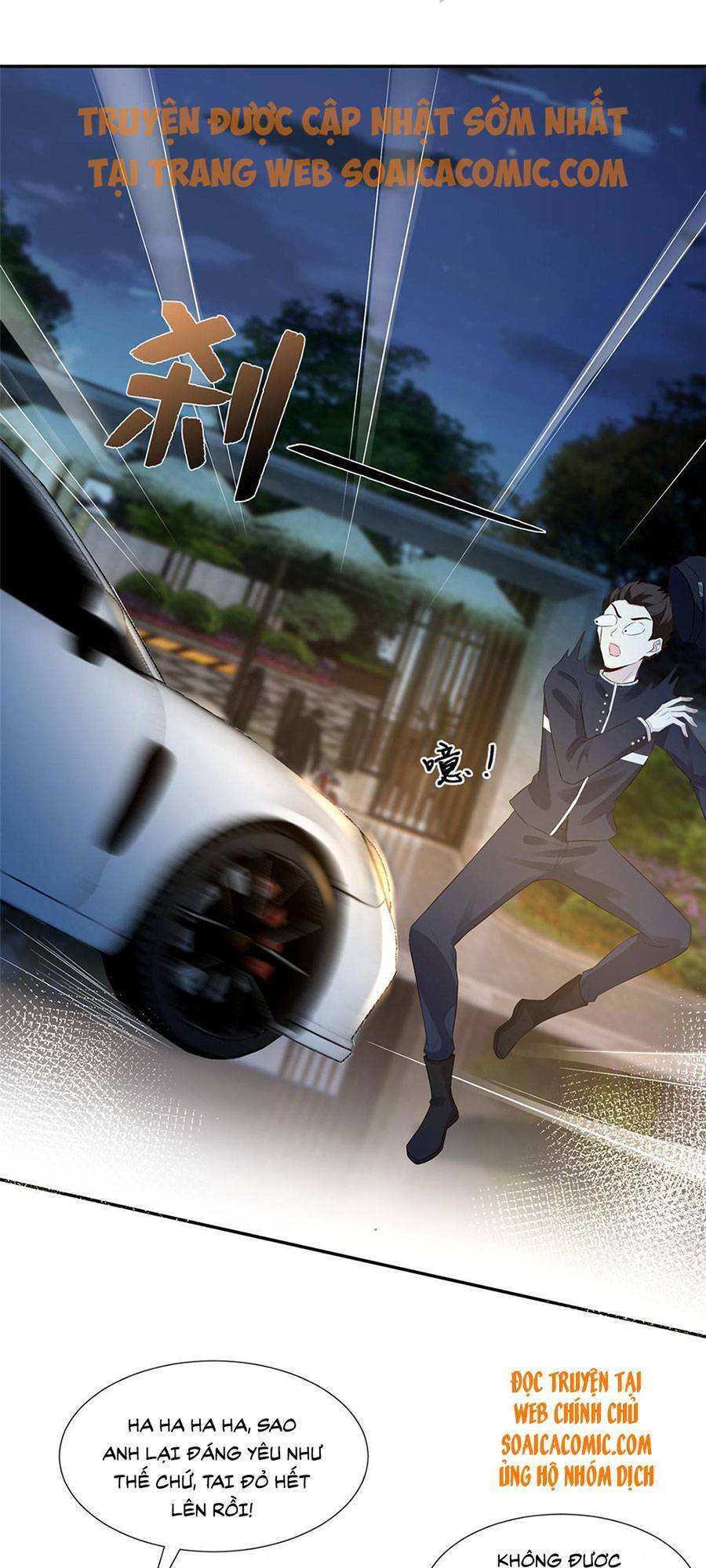 Khiêu Khích Xuyên Biên Giới Chap 36 - Next Chap 37