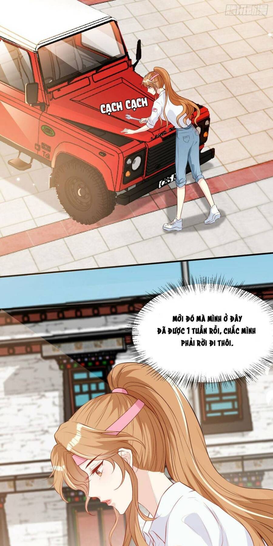 Khiêu Khích Xuyên Biên Giới Chap 4 - Next Chap 5