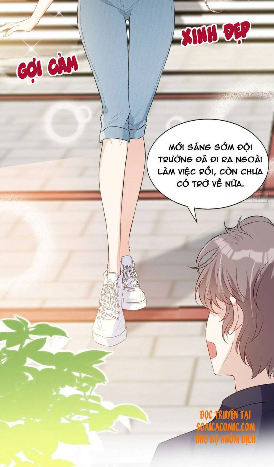 Khiêu Khích Xuyên Biên Giới Chap 4 - Next Chap 5