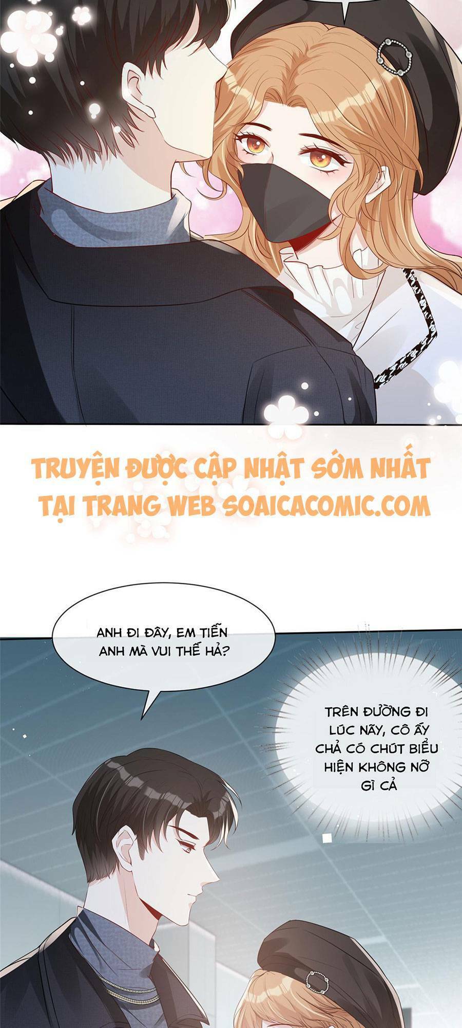Khiêu Khích Xuyên Biên Giới Chap 41 - Next Chap 42