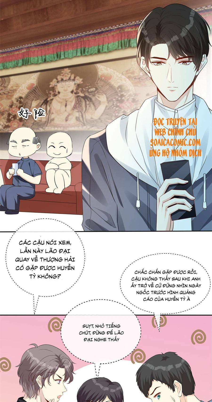 Khiêu Khích Xuyên Biên Giới Chap 42 - Next Chap 43