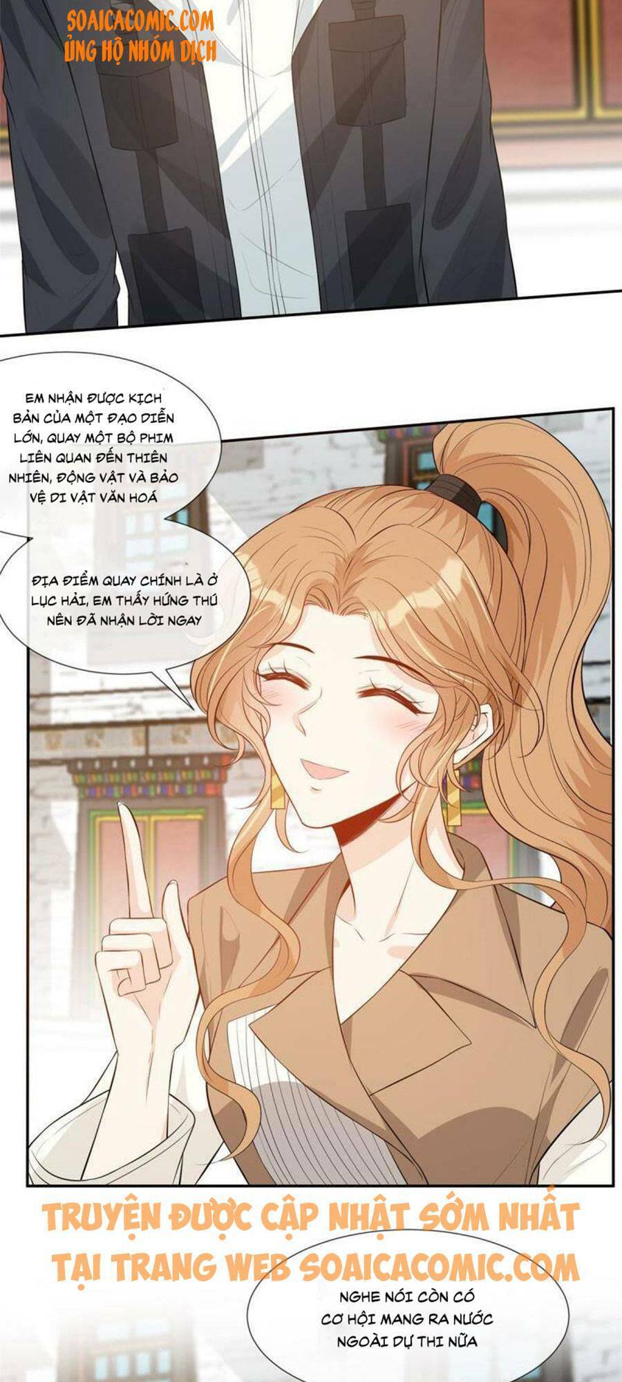 Khiêu Khích Xuyên Biên Giới Chap 46 - Next Chap 47