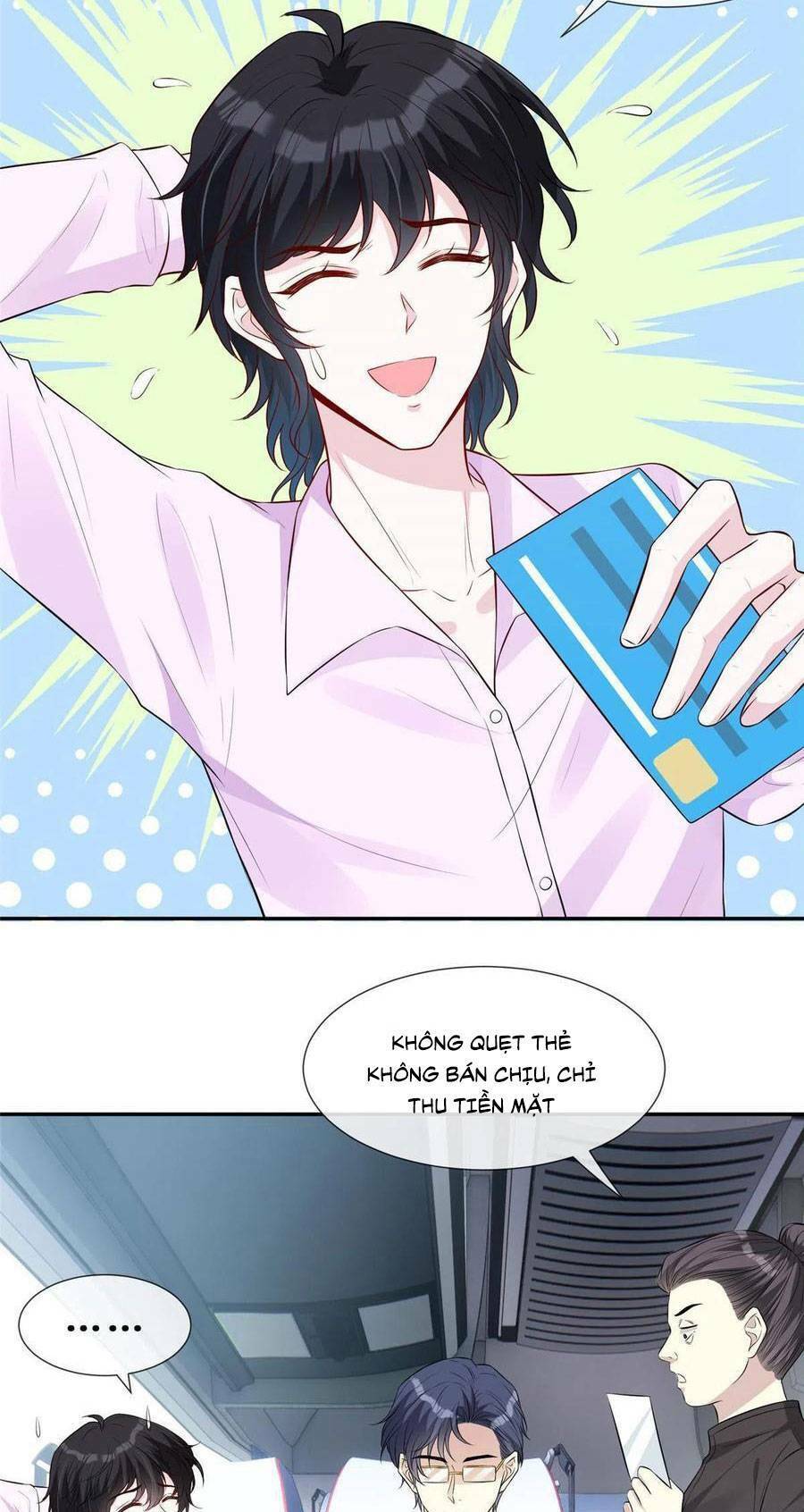 Khiêu Khích Xuyên Biên Giới Chap 47 - Next Chap 48