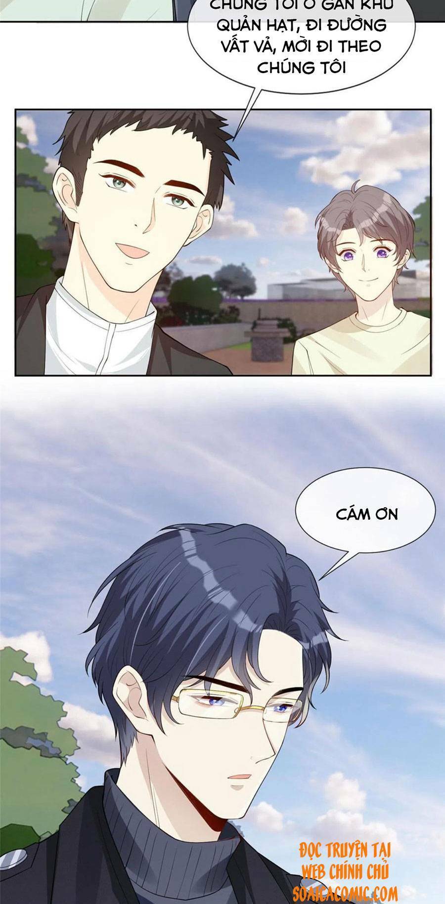 Khiêu Khích Xuyên Biên Giới Chap 48 - Next Chap 49