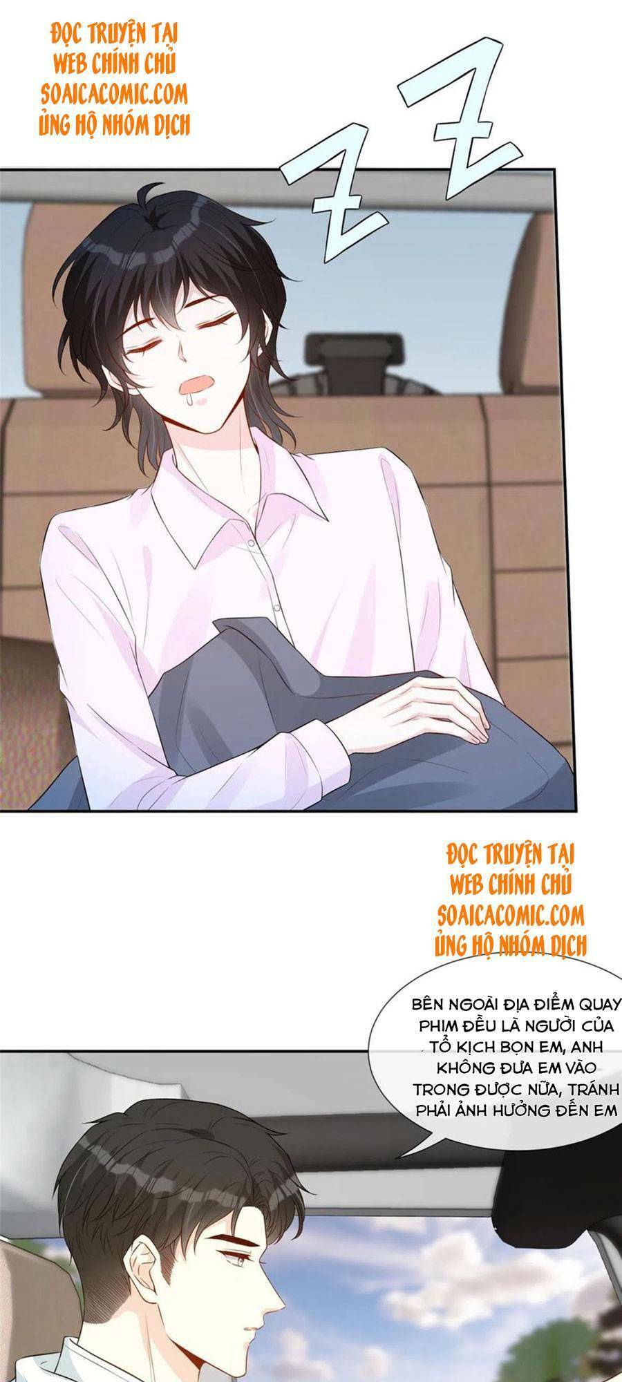 Khiêu Khích Xuyên Biên Giới Chap 48 - Next Chap 49