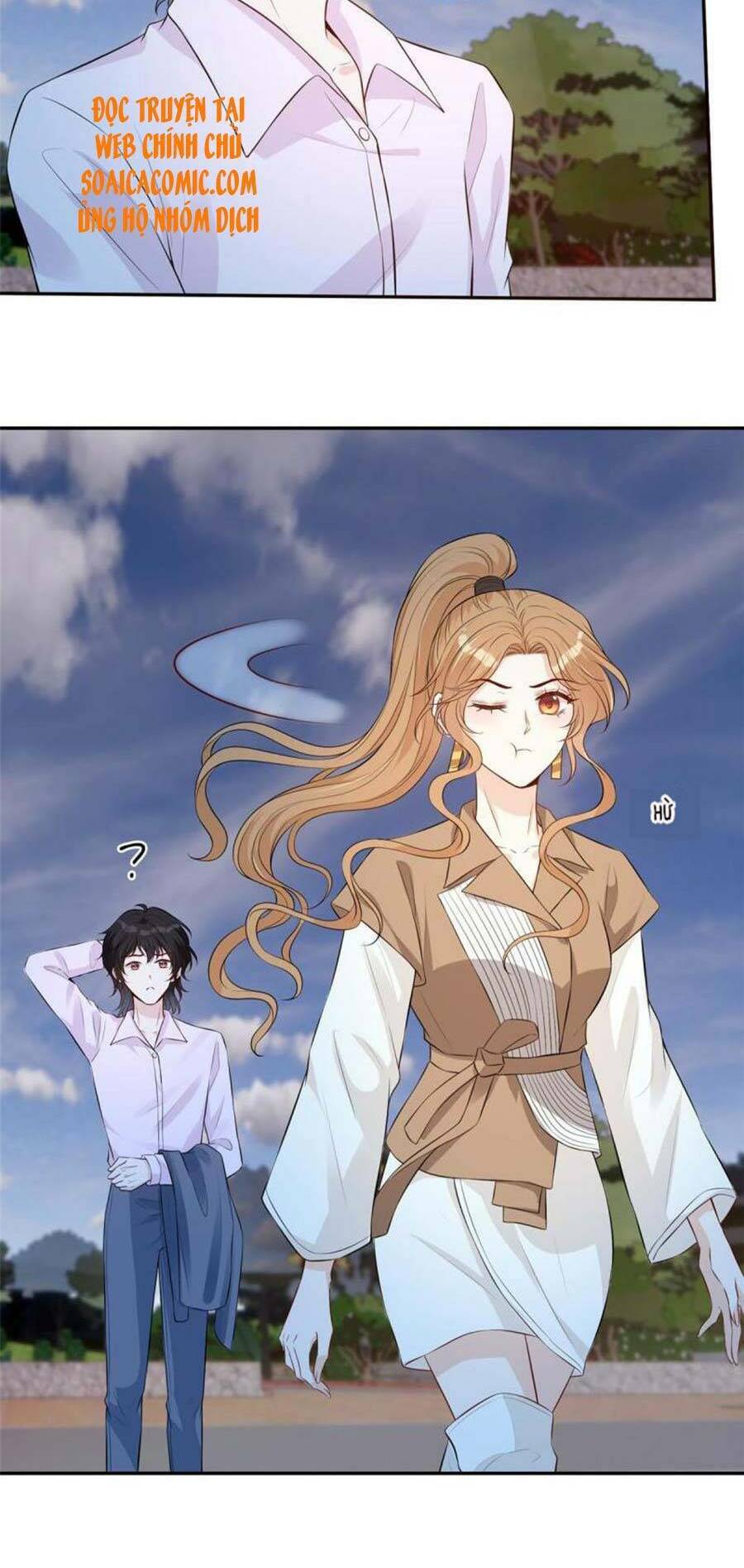 Khiêu Khích Xuyên Biên Giới Chap 49 - Next Chap 50