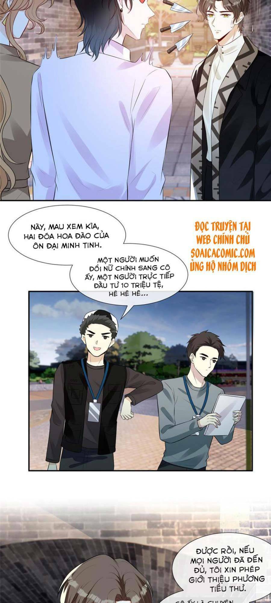 Khiêu Khích Xuyên Biên Giới Chap 49 - Next Chap 50