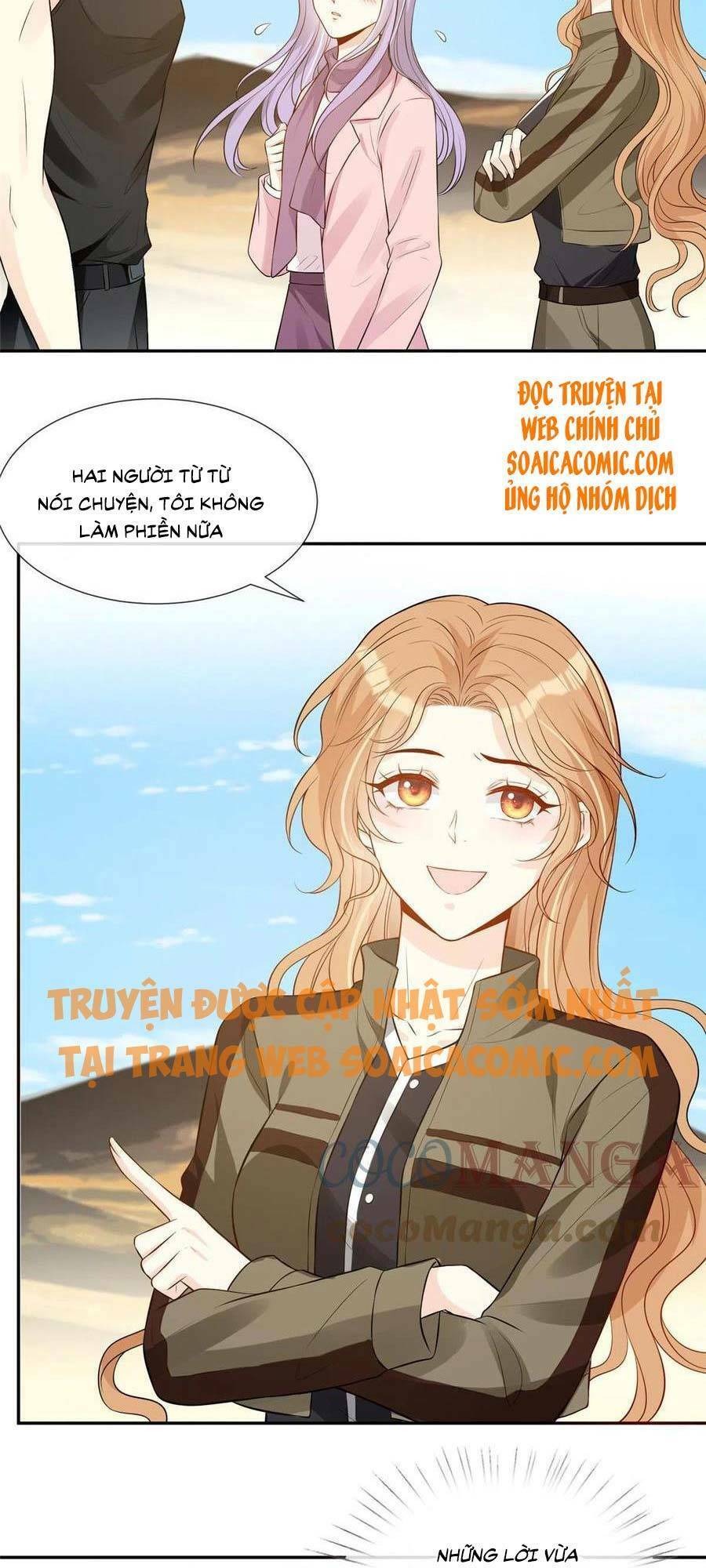 Khiêu Khích Xuyên Biên Giới Chap 51 - Next Chap 52