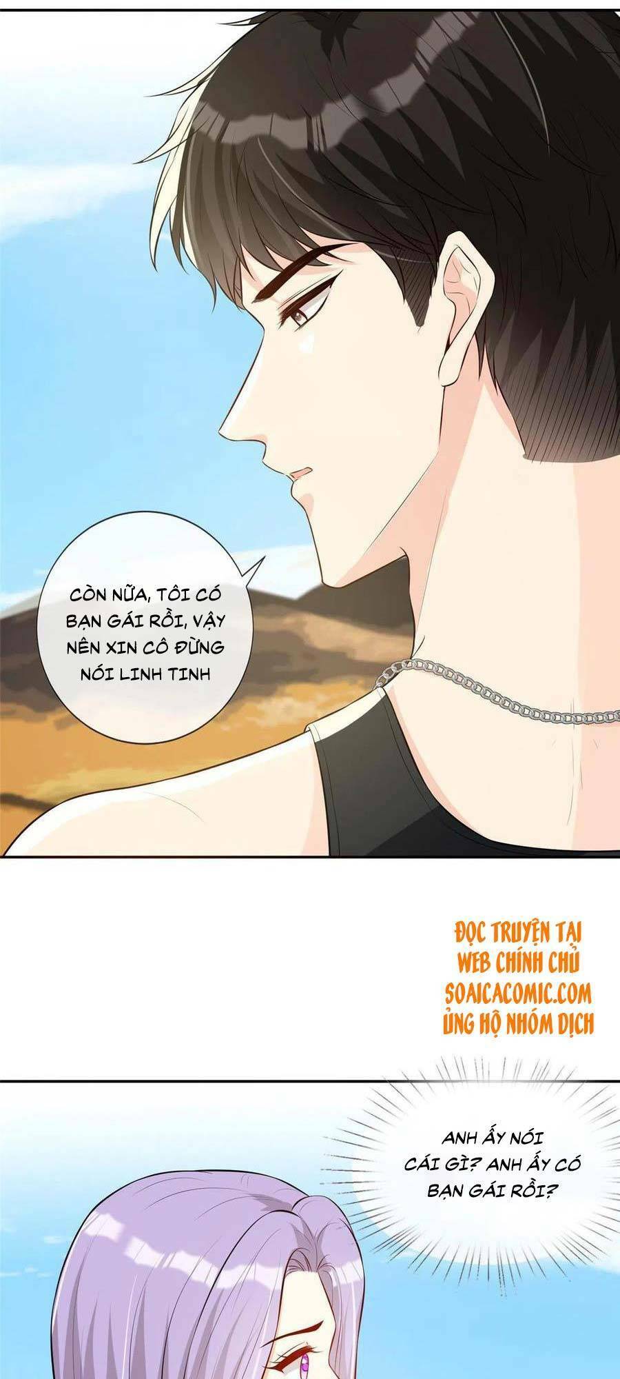 Khiêu Khích Xuyên Biên Giới Chap 51 - Next Chap 52