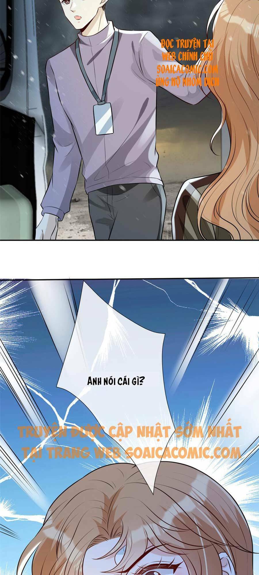 Khiêu Khích Xuyên Biên Giới Chap 53 - Next Chap 54