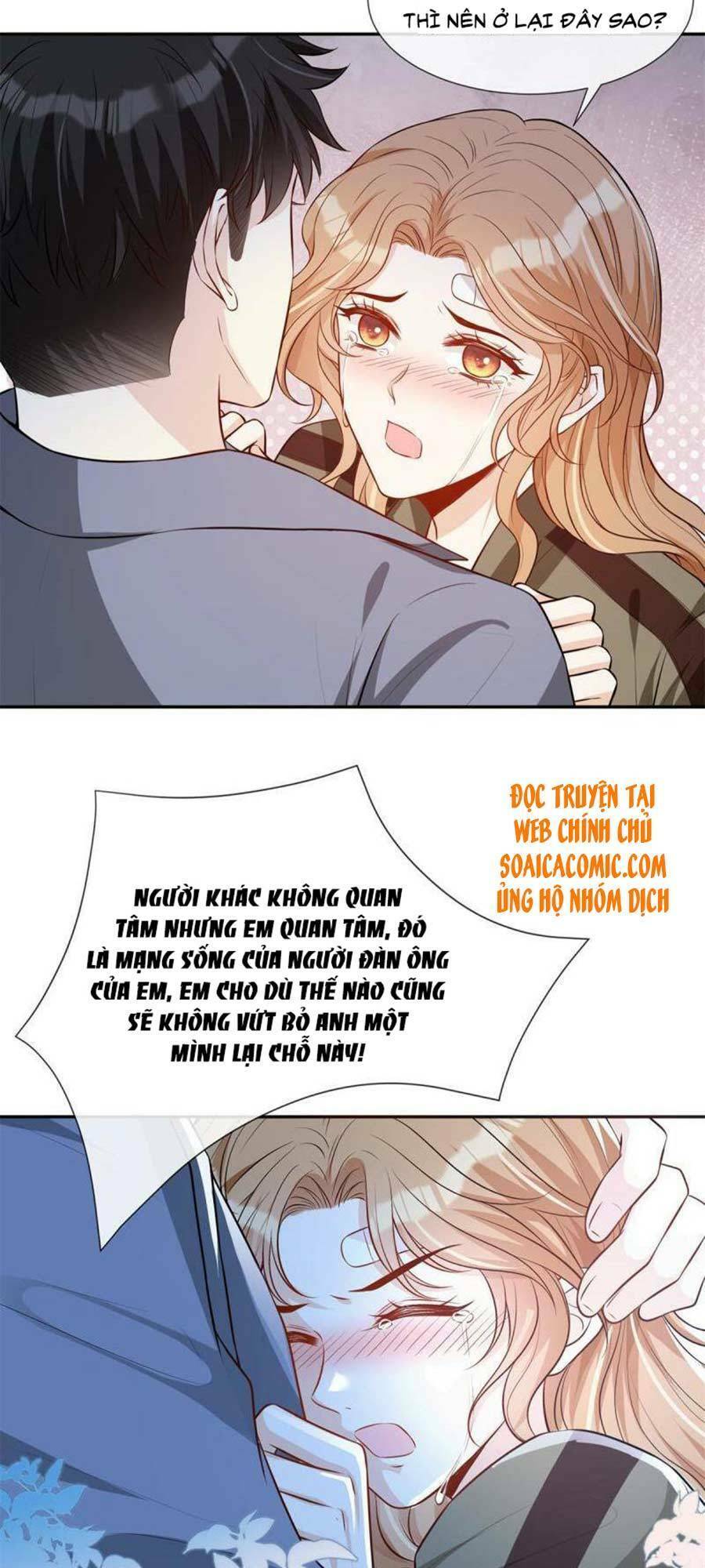 Khiêu Khích Xuyên Biên Giới Chap 54 - Next Chap 55