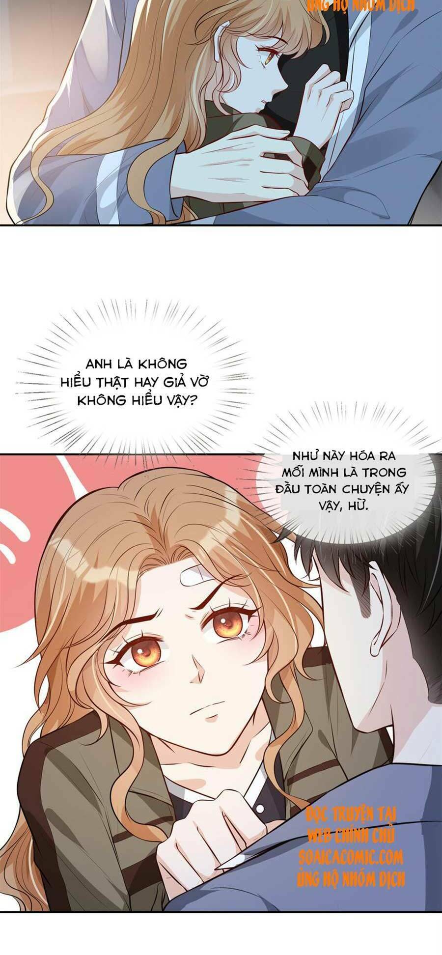 Khiêu Khích Xuyên Biên Giới Chap 55 - Next Chap 56
