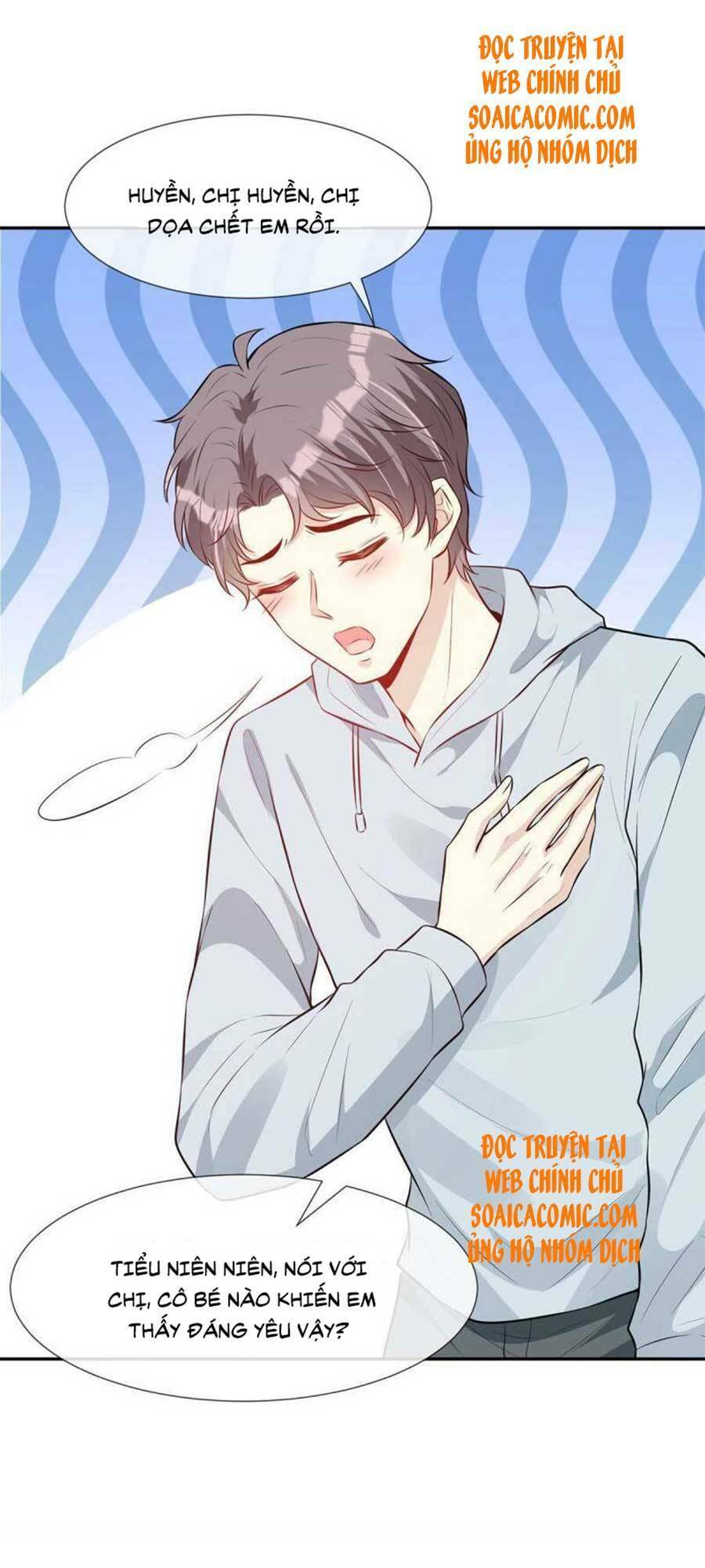 Khiêu Khích Xuyên Biên Giới Chap 57 - Next Chap 58