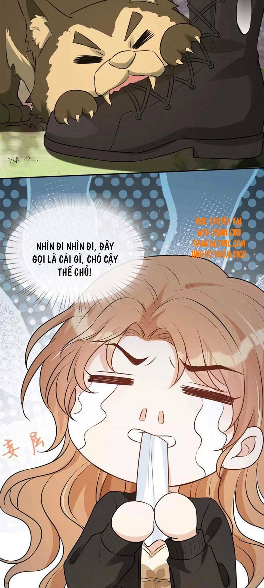 Khiêu Khích Xuyên Biên Giới Chap 58 - Next Chap 59