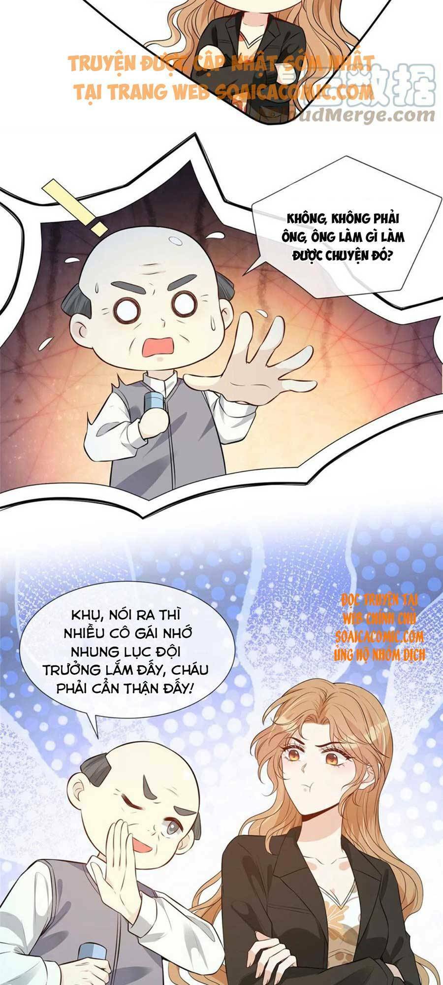 Khiêu Khích Xuyên Biên Giới Chap 58 - Next Chap 59