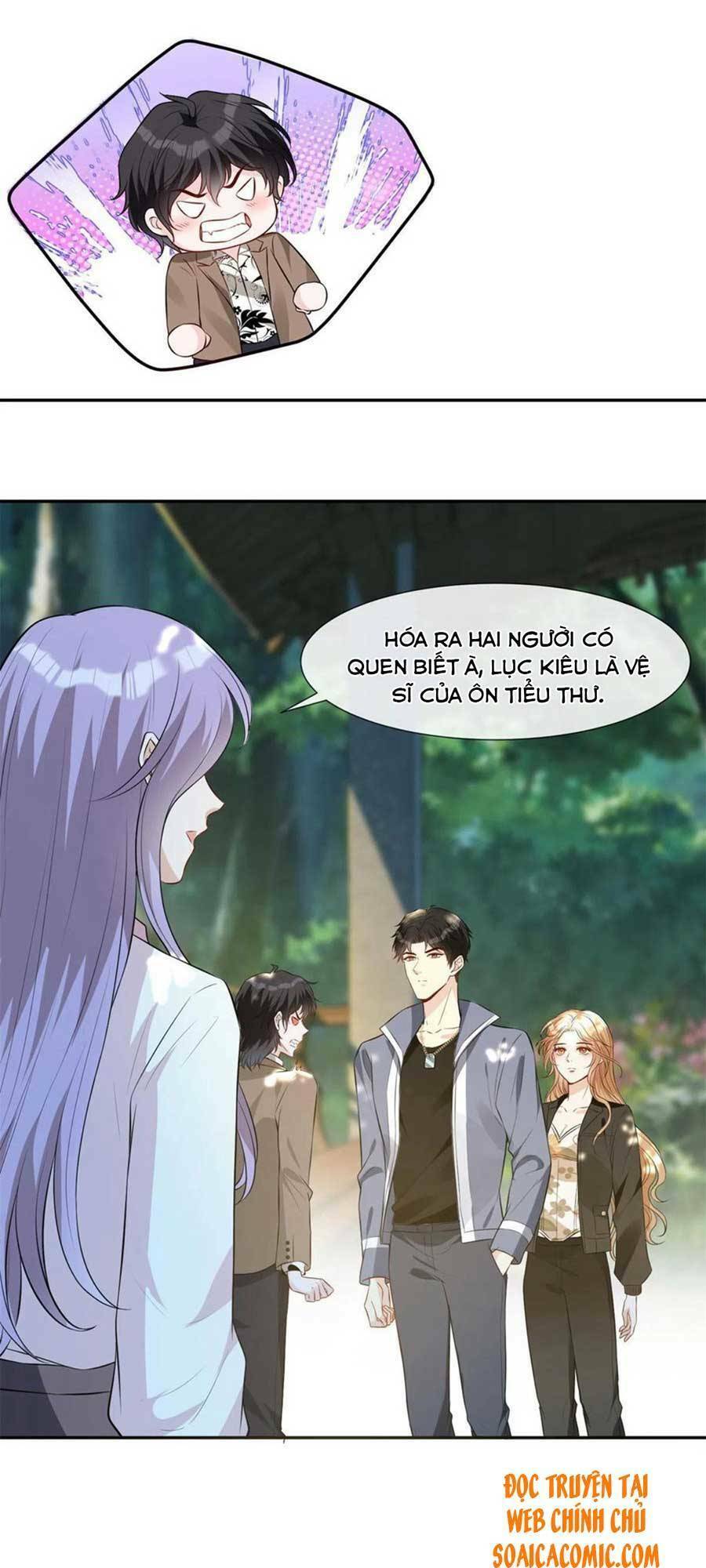 Khiêu Khích Xuyên Biên Giới Chap 59 - Next Chap 60