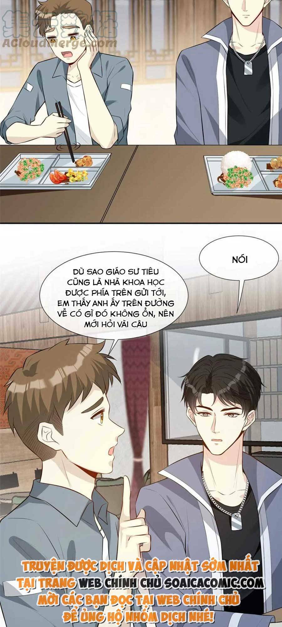 Khiêu Khích Xuyên Biên Giới Chap 61 - Next Chap 62