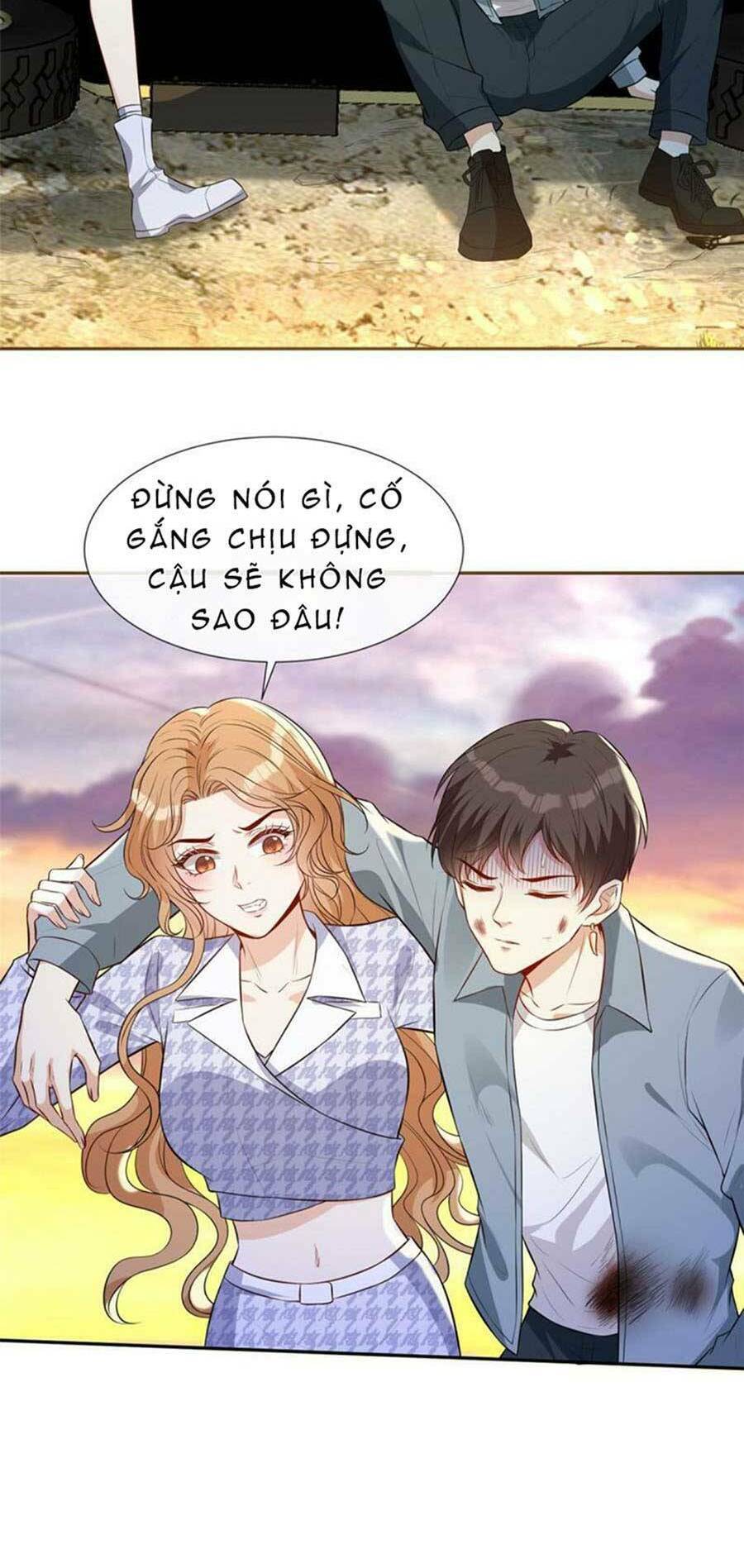Khiêu Khích Xuyên Biên Giới Chap 67 - Next Chap 68