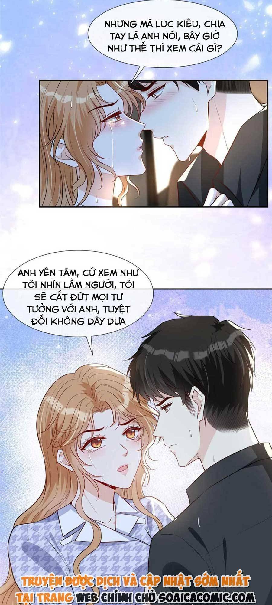 Khiêu Khích Xuyên Biên Giới Chap 69 - Next Chap 70