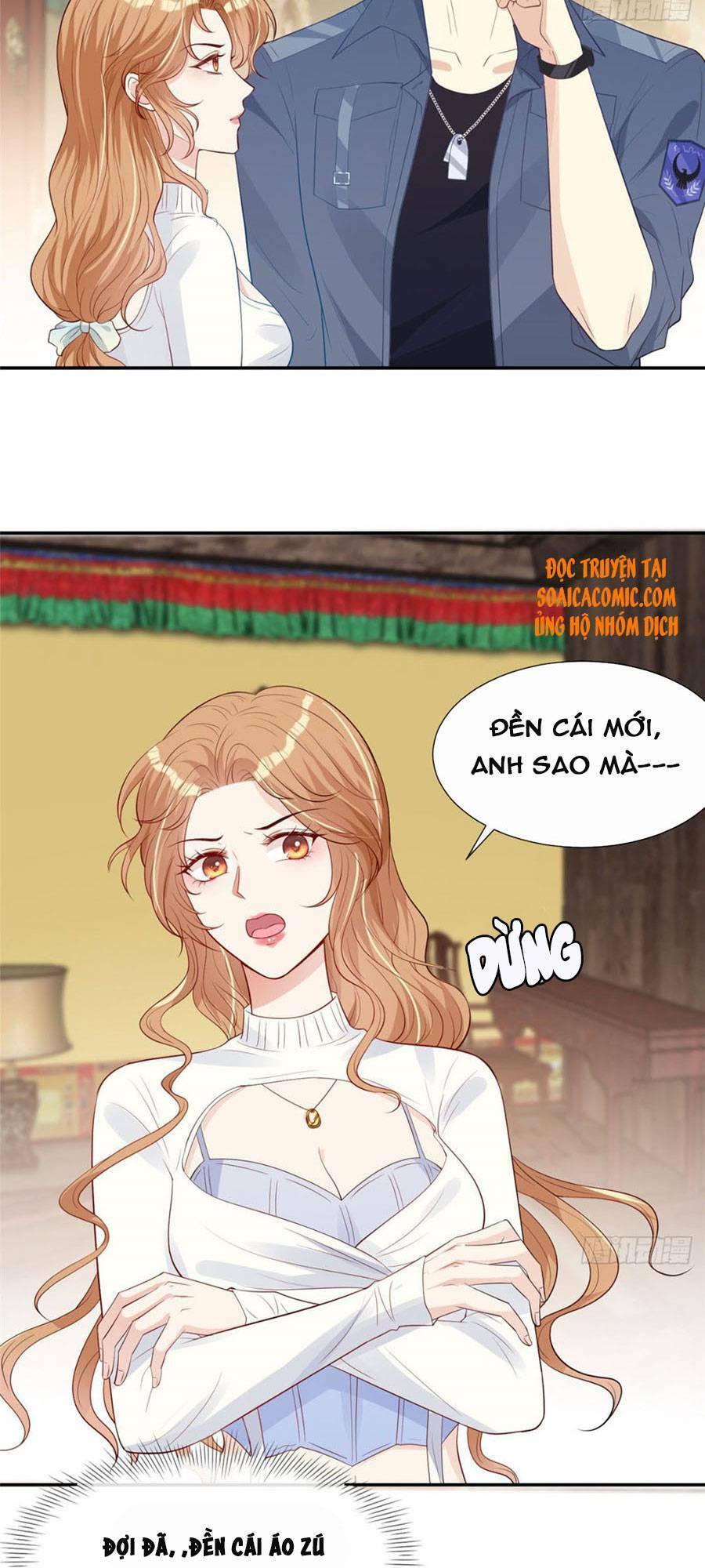 Khiêu Khích Xuyên Biên Giới Chap 7 - Next Chap 8