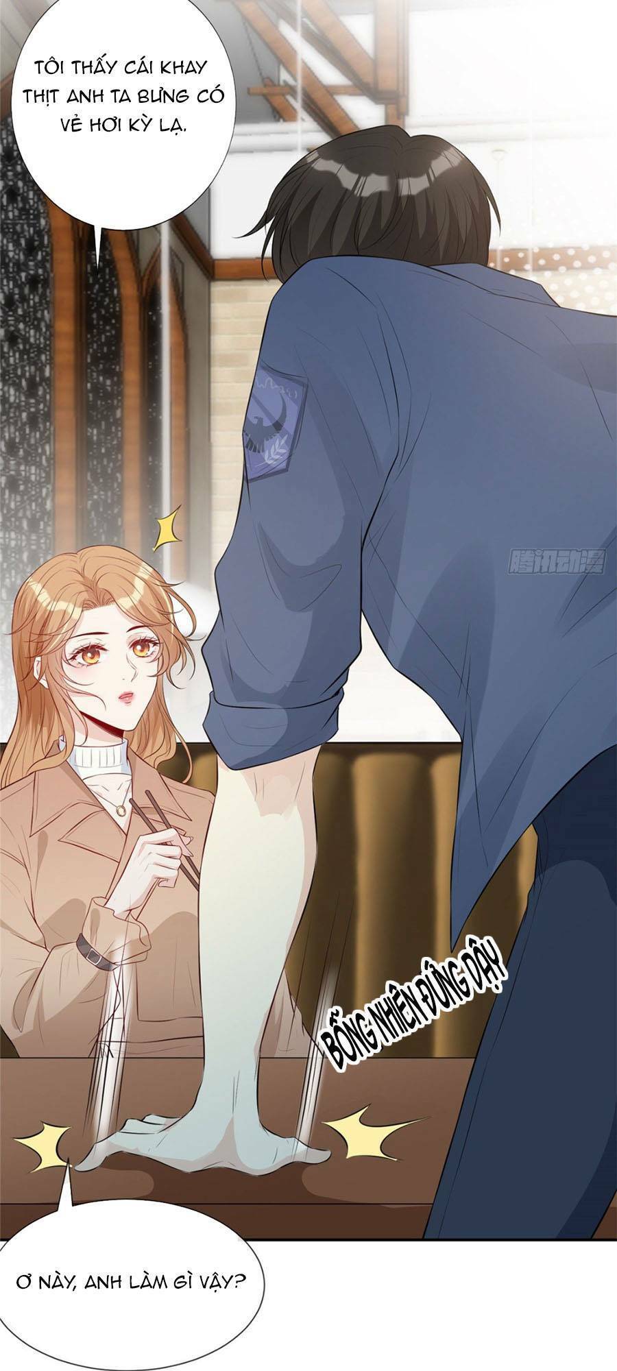 Khiêu Khích Xuyên Biên Giới Chap 9 - Next Chap 10