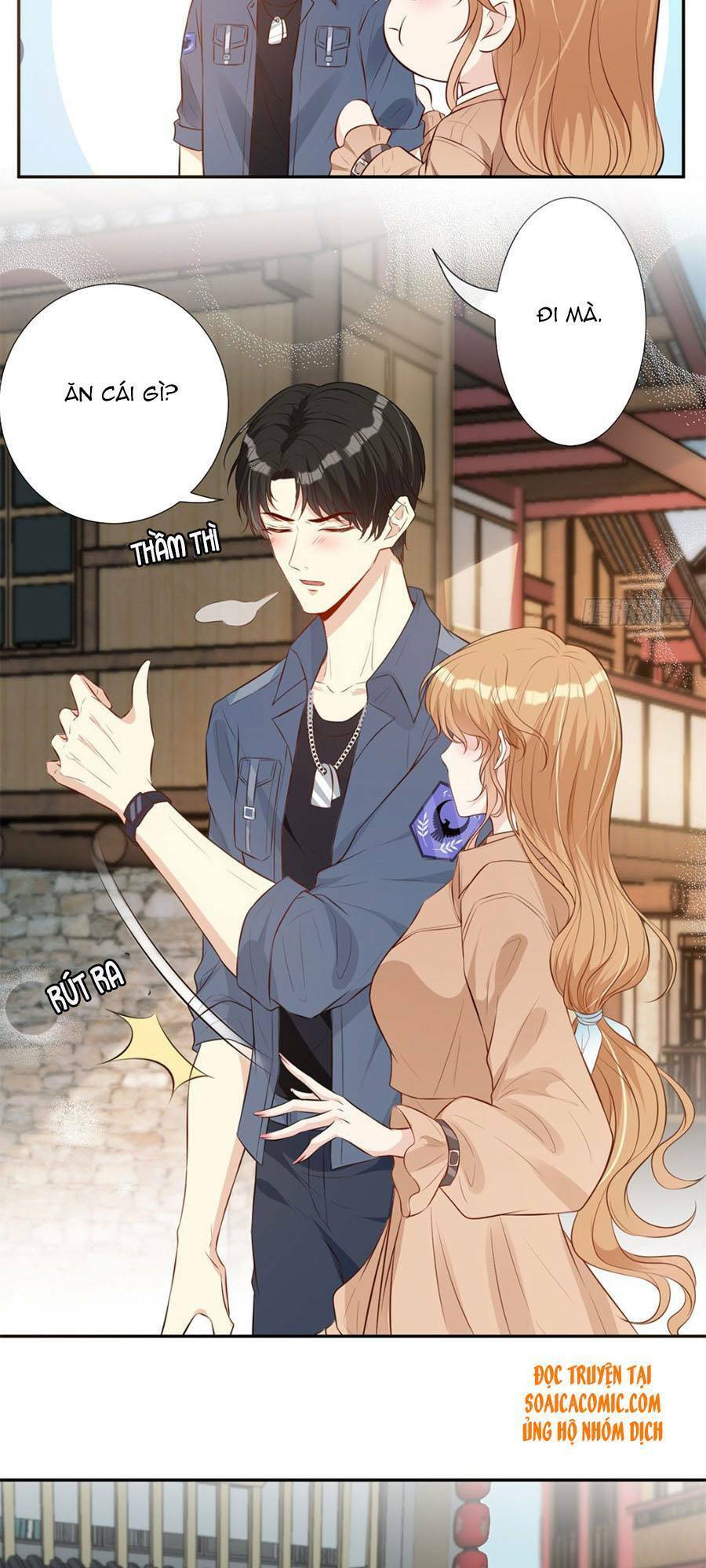 Khiêu Khích Xuyên Biên Giới Chap 9 - Next Chap 10