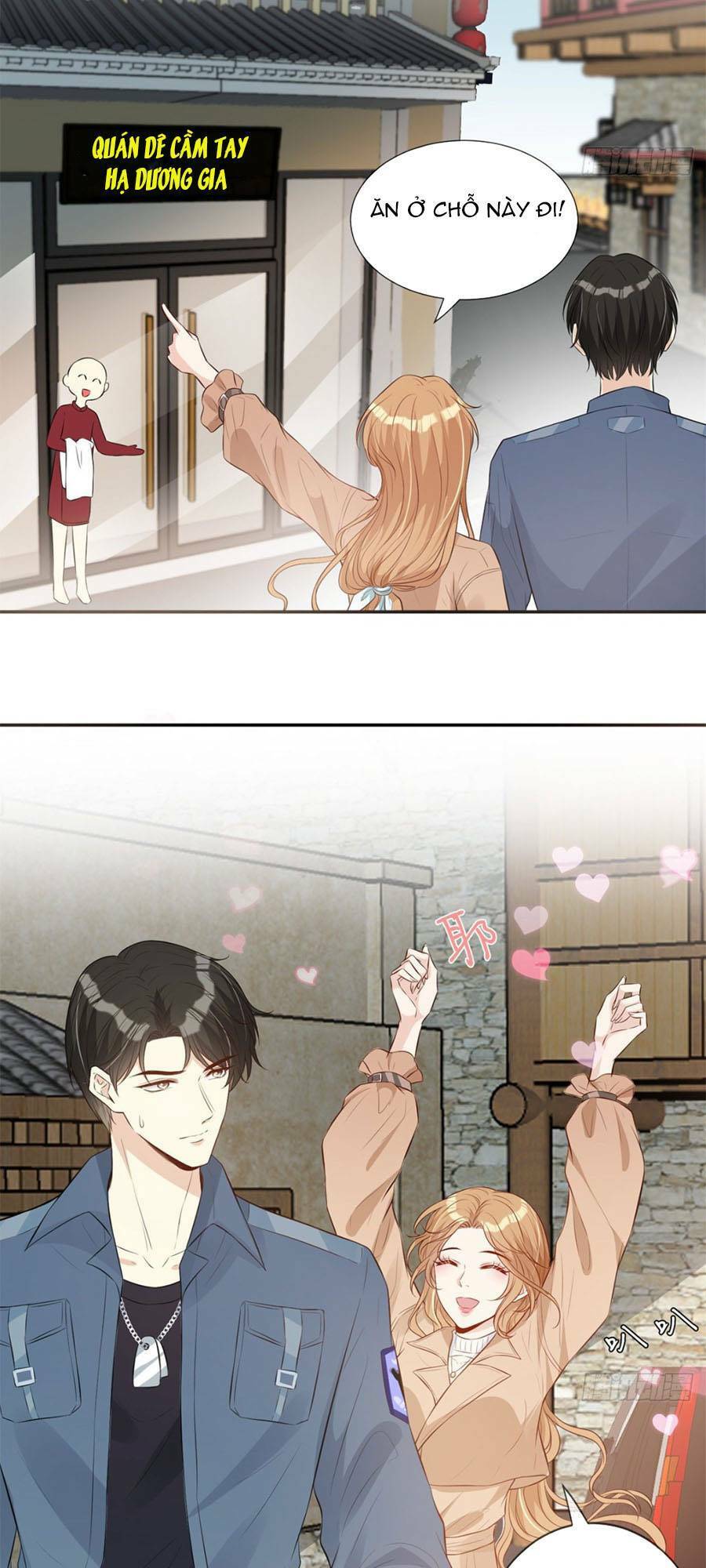 Khiêu Khích Xuyên Biên Giới Chap 9 - Next Chap 10