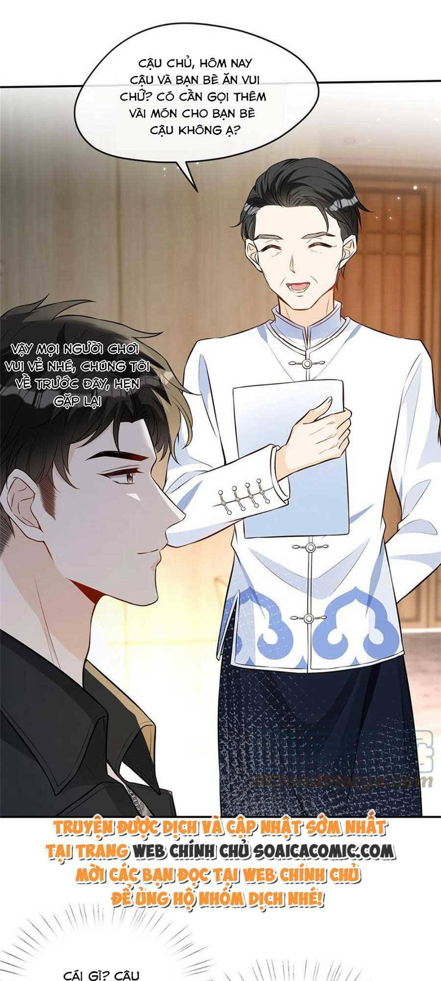 Khiêu Khích Xuyên Biên Giới Chap 91 - Next Chap 92