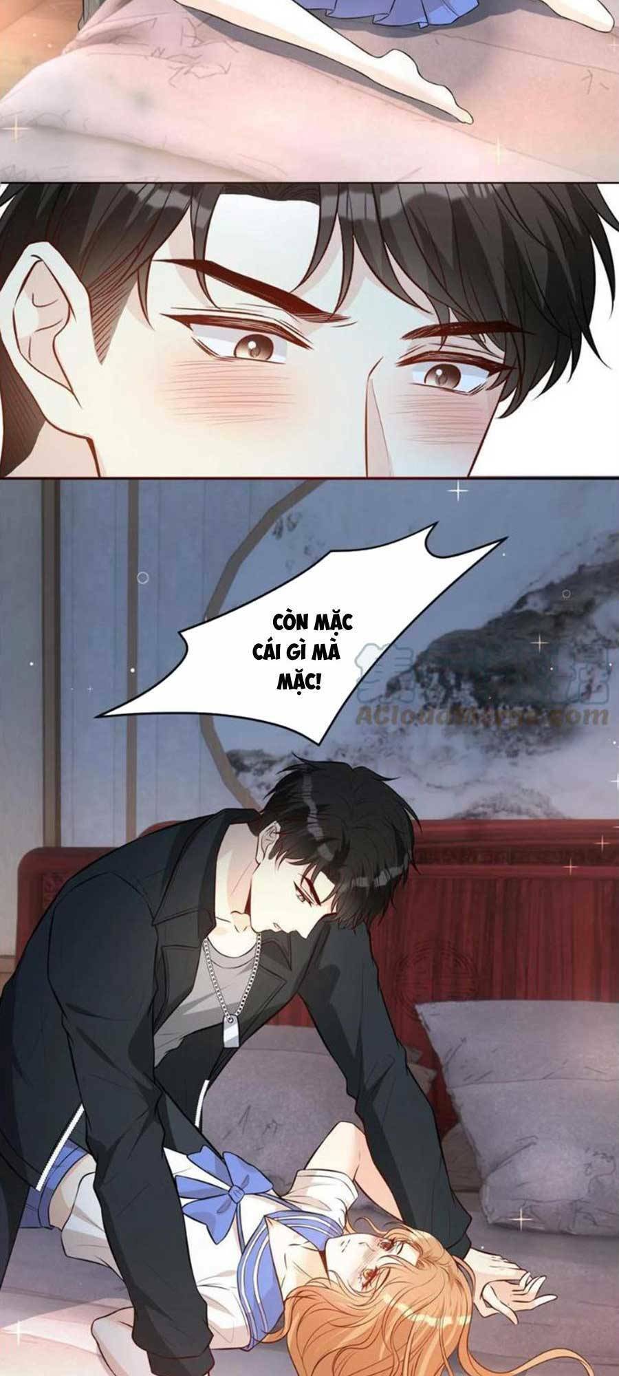 Khiêu Khích Xuyên Biên Giới Chap 92 - Next Chap 93