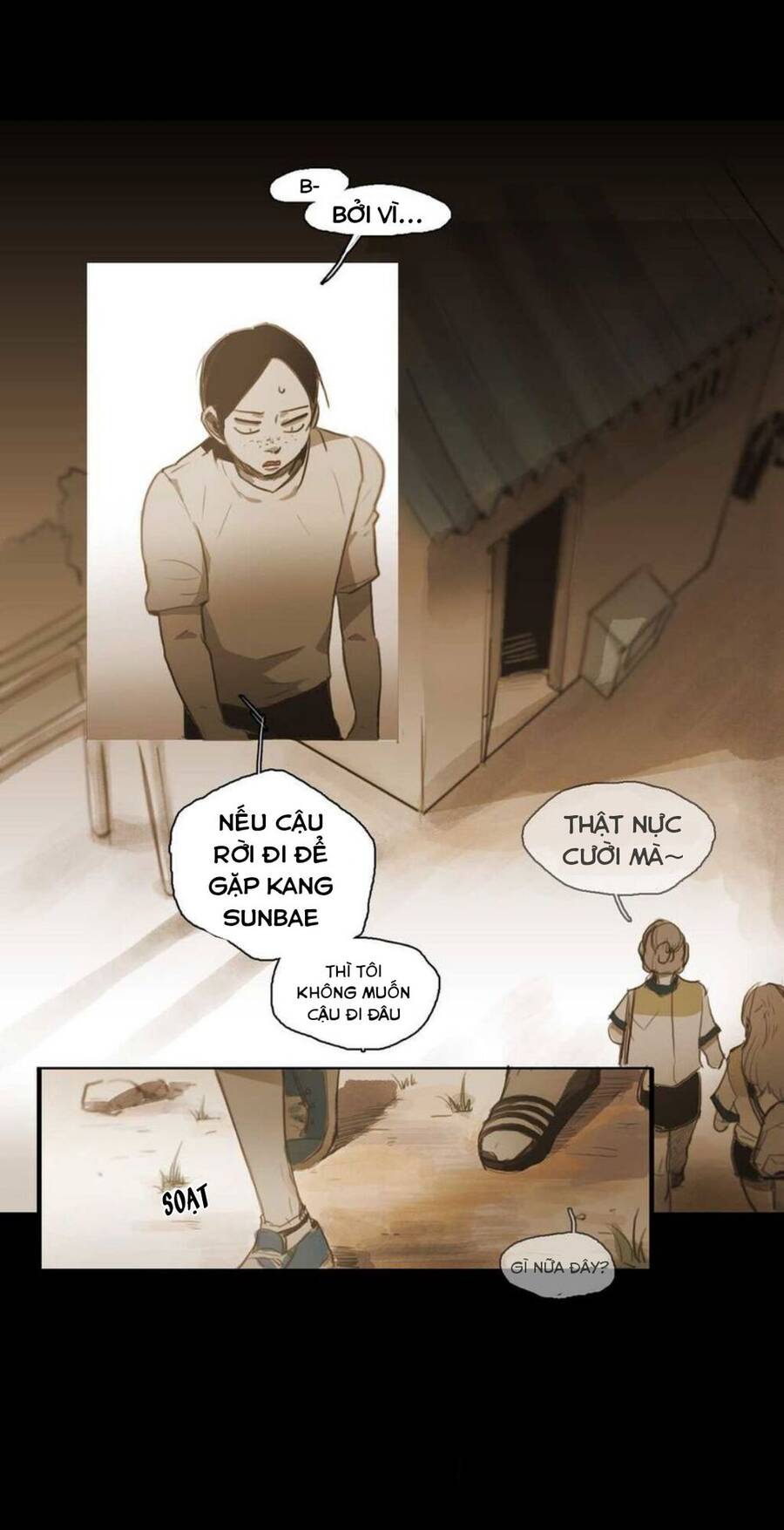 Không Bao Giờ Hiểu Chap 41 - Next Chap 42