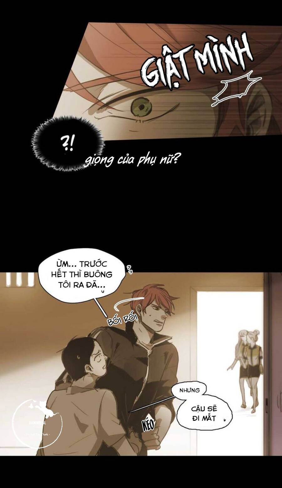 Không Bao Giờ Hiểu Chap 41 - Next Chap 42