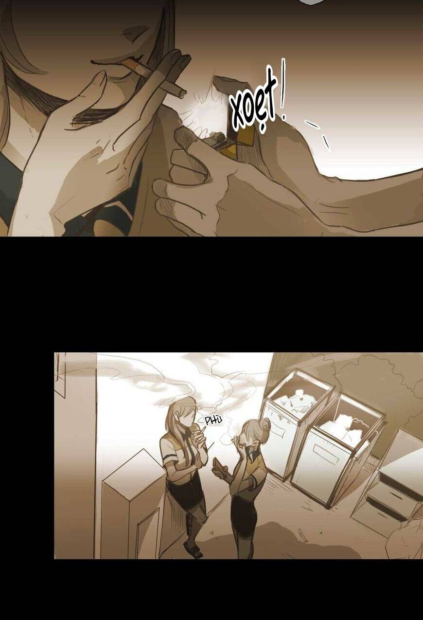 Không Bao Giờ Hiểu Chap 41 - Next Chap 42