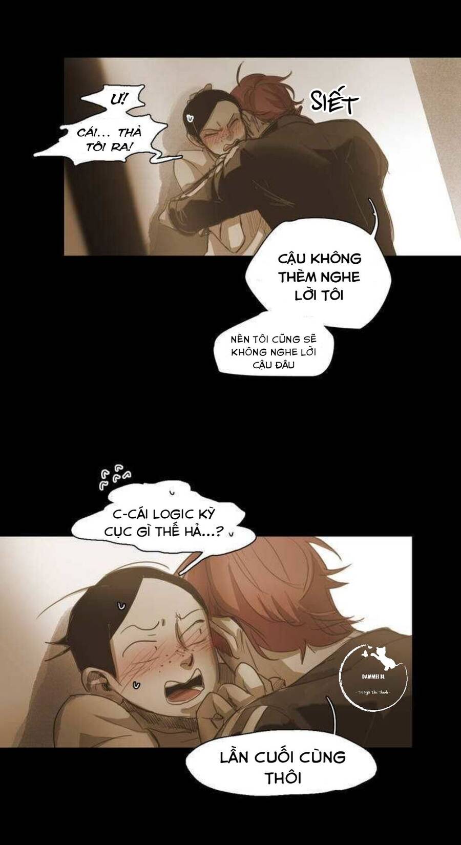 Không Bao Giờ Hiểu Chap 42 - Next Chap 43