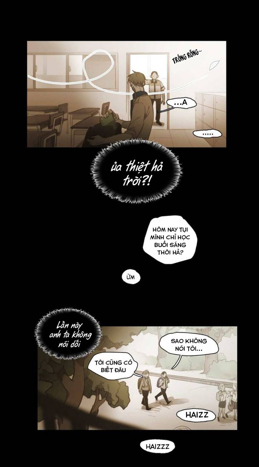 Không Bao Giờ Hiểu Chap 43 - Next Chap 44