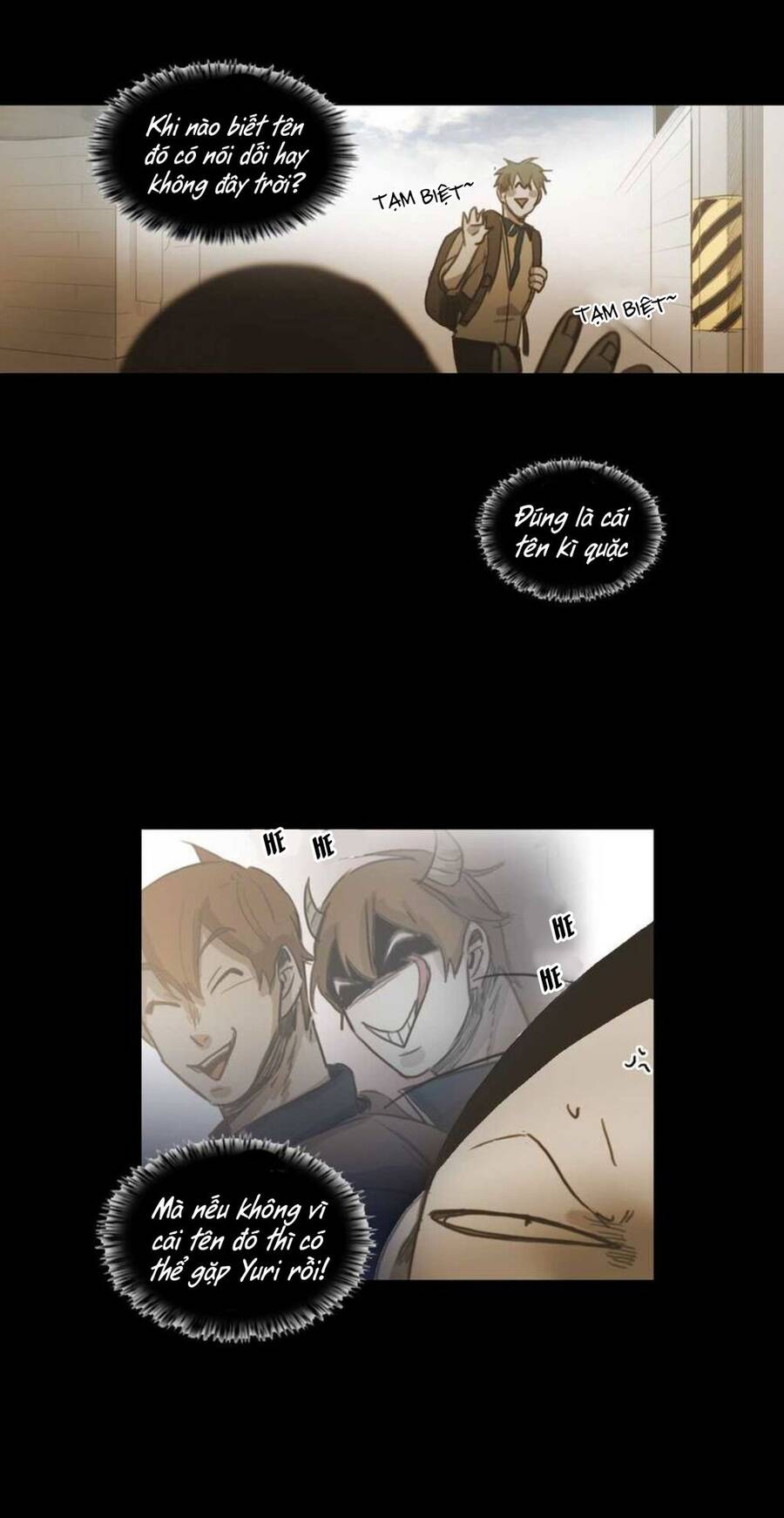 Không Bao Giờ Hiểu Chap 43 - Next Chap 44