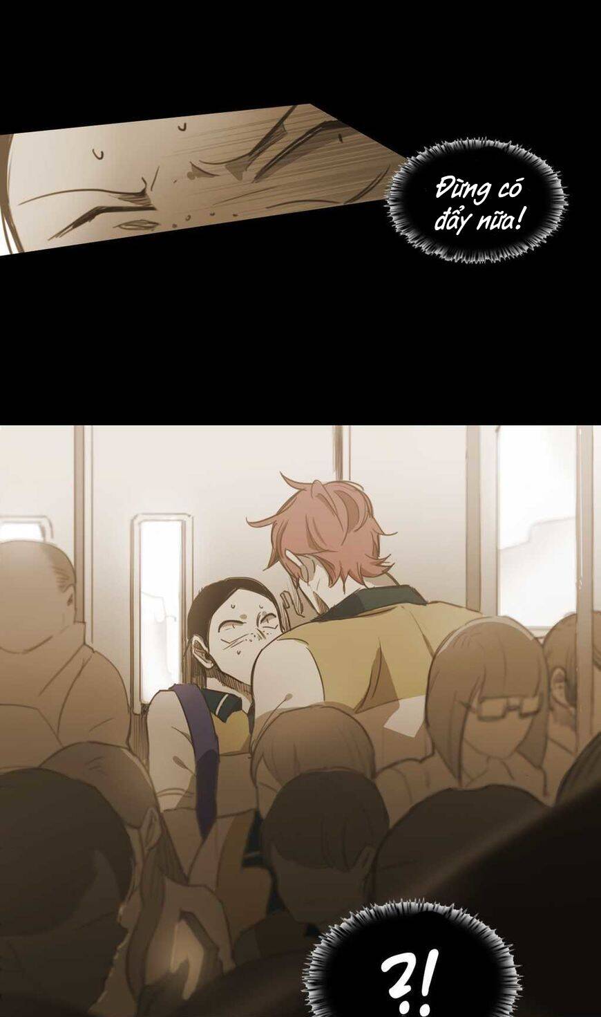 Không Bao Giờ Hiểu Chap 43 - Next Chap 44