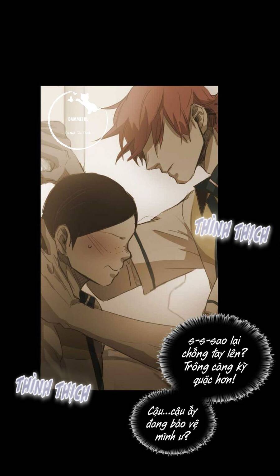 Không Bao Giờ Hiểu Chap 43 - Next Chap 44