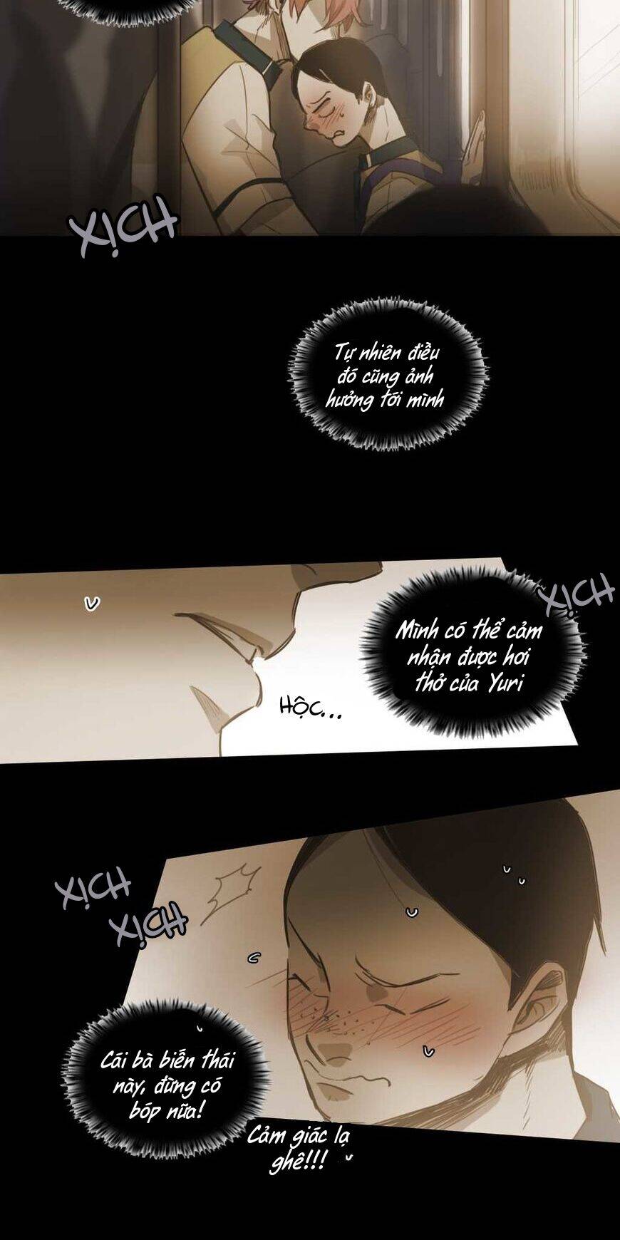 Không Bao Giờ Hiểu Chap 43 - Next Chap 44