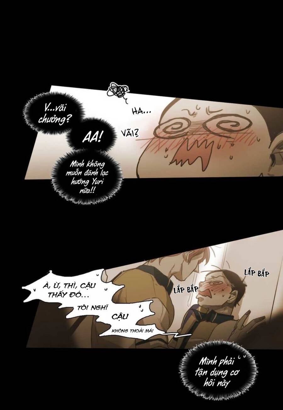 Không Bao Giờ Hiểu Chap 43 - Next Chap 44