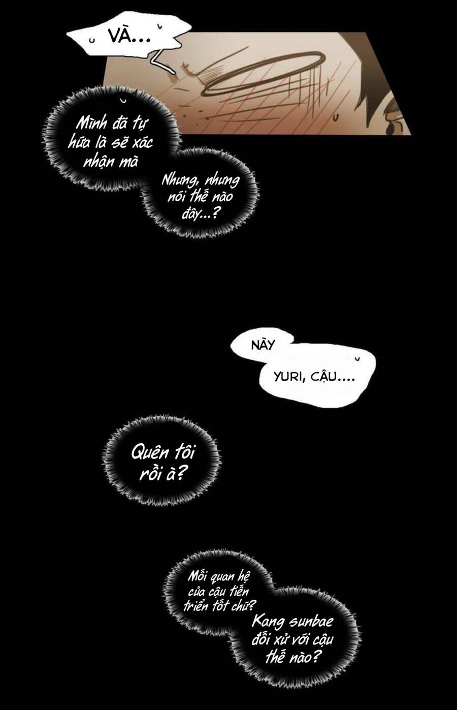 Không Bao Giờ Hiểu Chap 43 - Next Chap 44