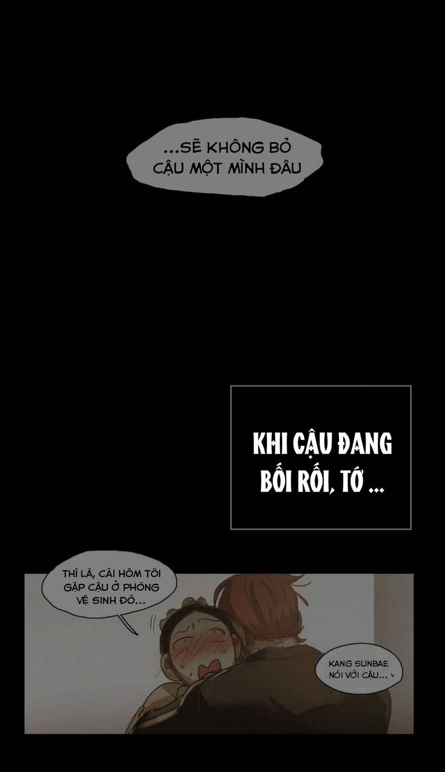 Không Bao Giờ Hiểu Chap 43 - Next Chap 44