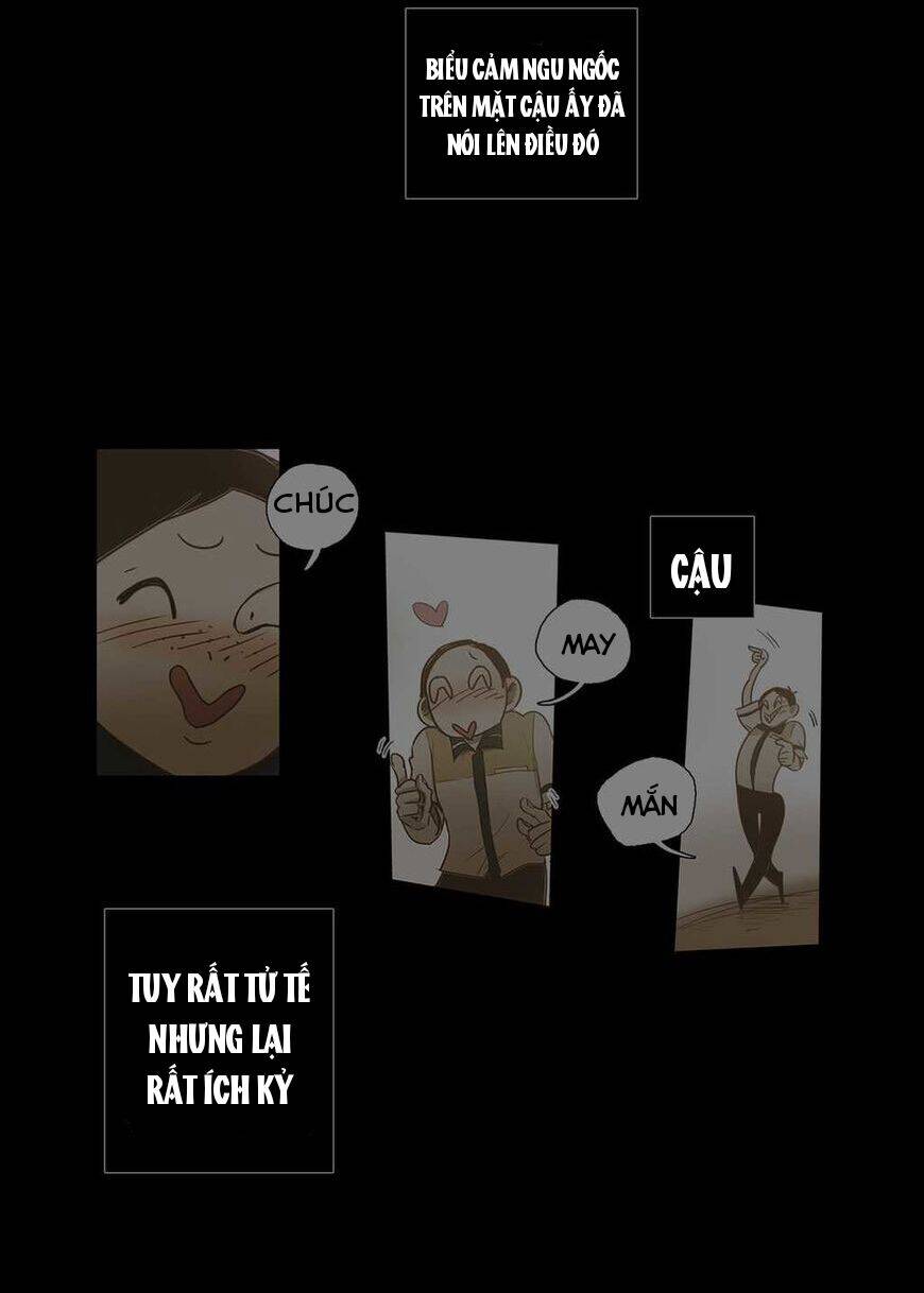 Không Bao Giờ Hiểu Chap 44 - Next Chap 45