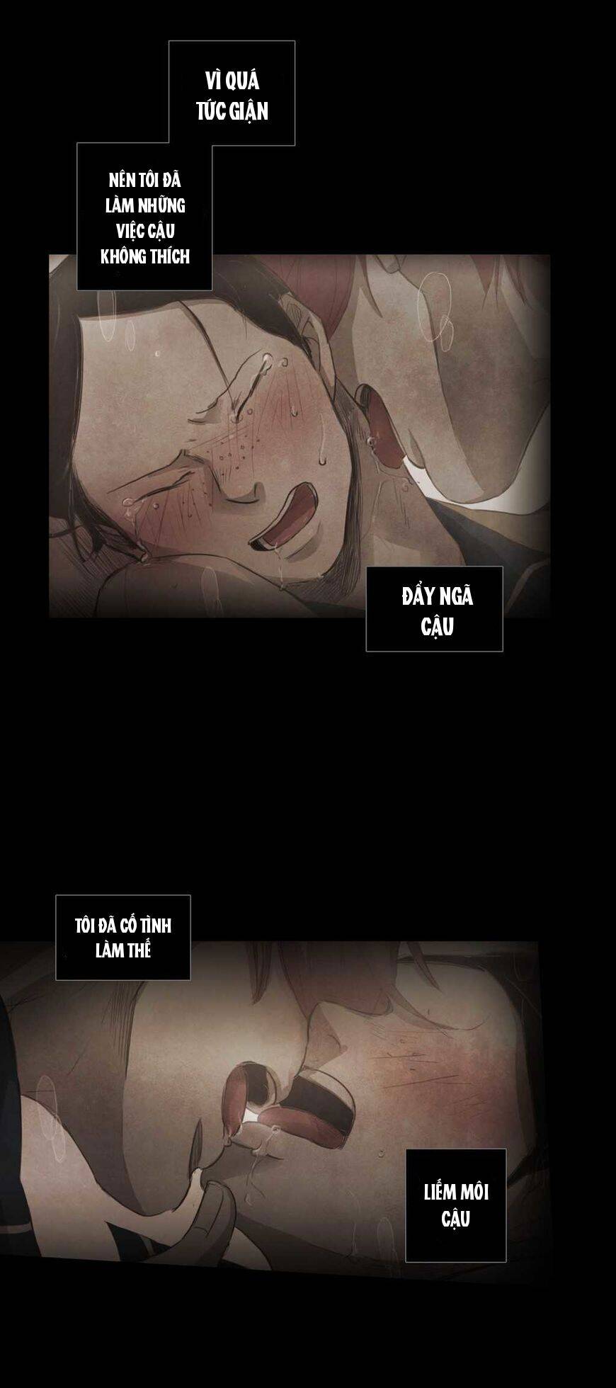 Không Bao Giờ Hiểu Chap 44 - Next Chap 45