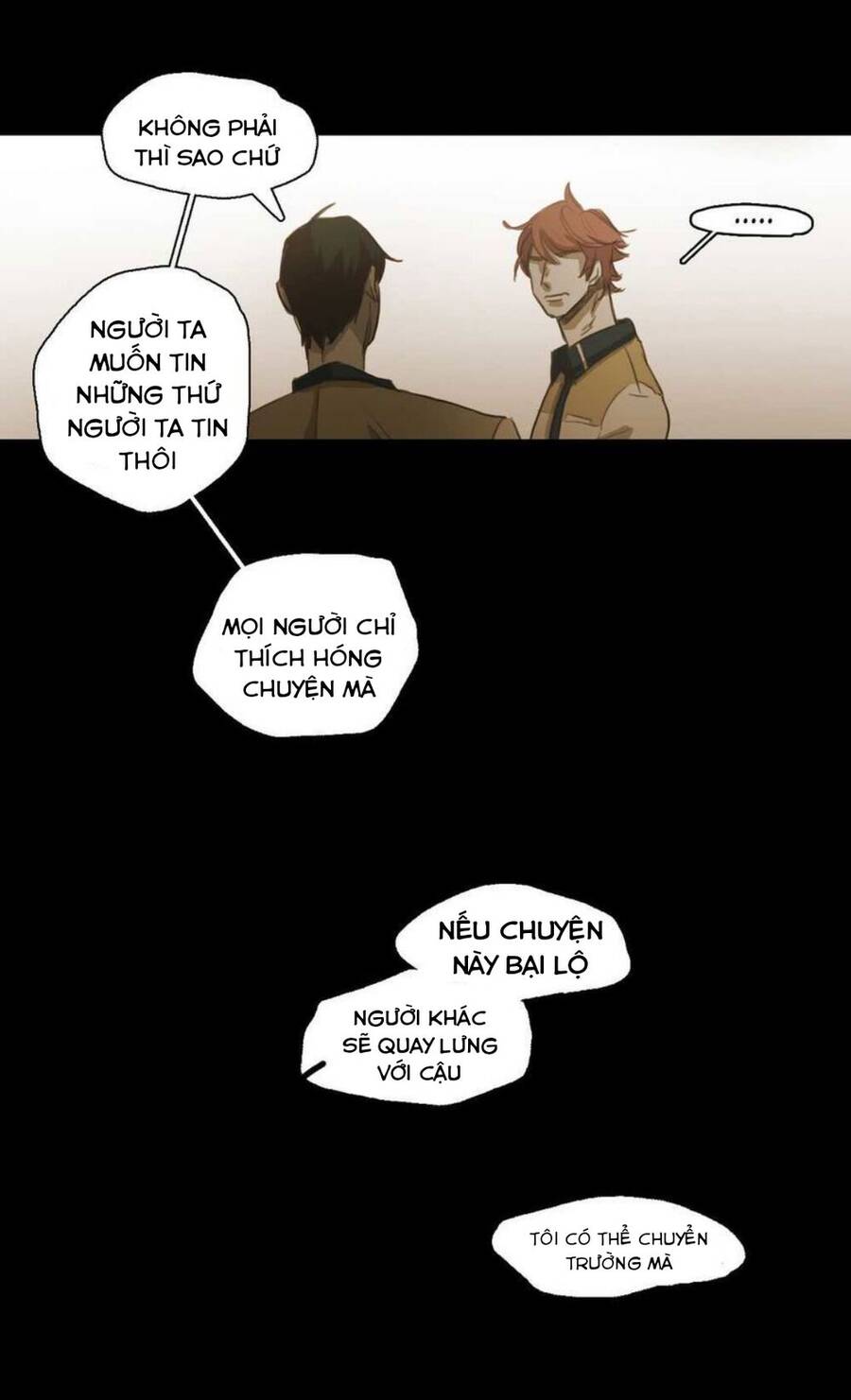 Không Bao Giờ Hiểu Chap 44 - Next Chap 45