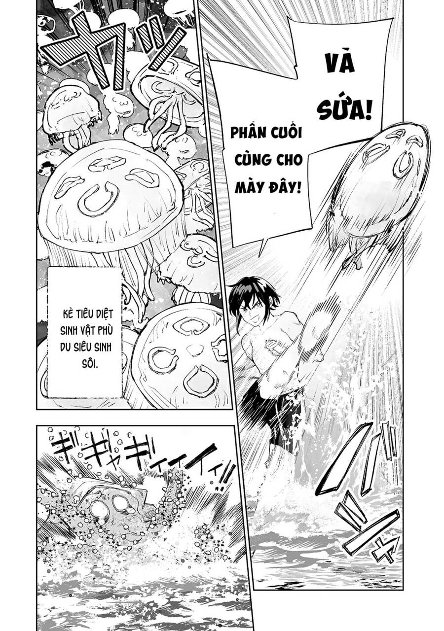 Khúc Anh Hùng Ca Hiểu Lầm Về Lãnh Chúa Giáp Đáy Chap 15 - Next Chap 16