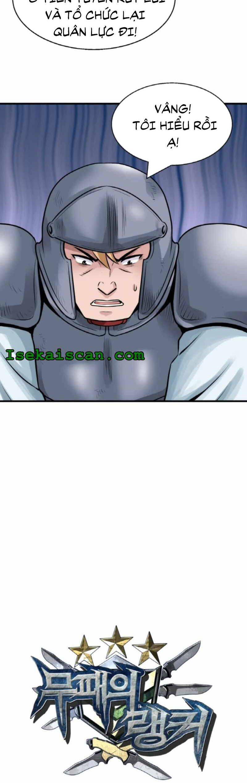 Ranker Bất Bại Chap 45 - Next Chap 46