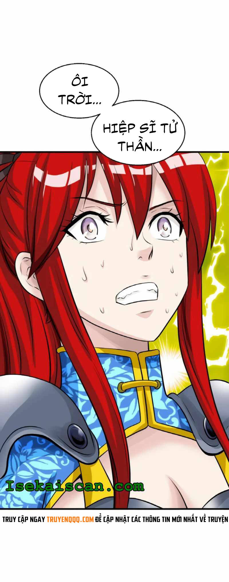 Ranker Bất Bại Chap 47 - Next Chap 48