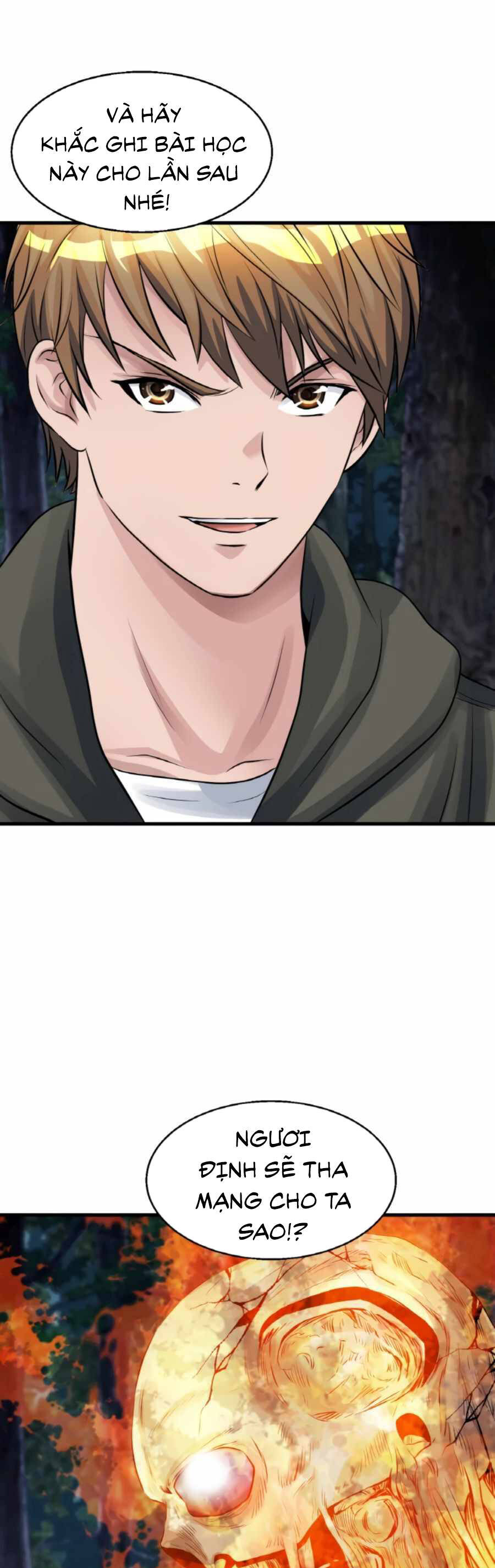 Ranker Bất Bại Chap 49 - Next Chap 50