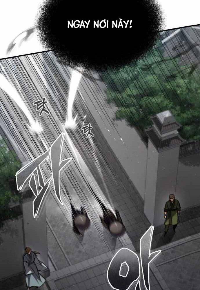 Đệ Nhất Võ Sư, Baek Cao Thủ Chap 43 - Next Chap 44